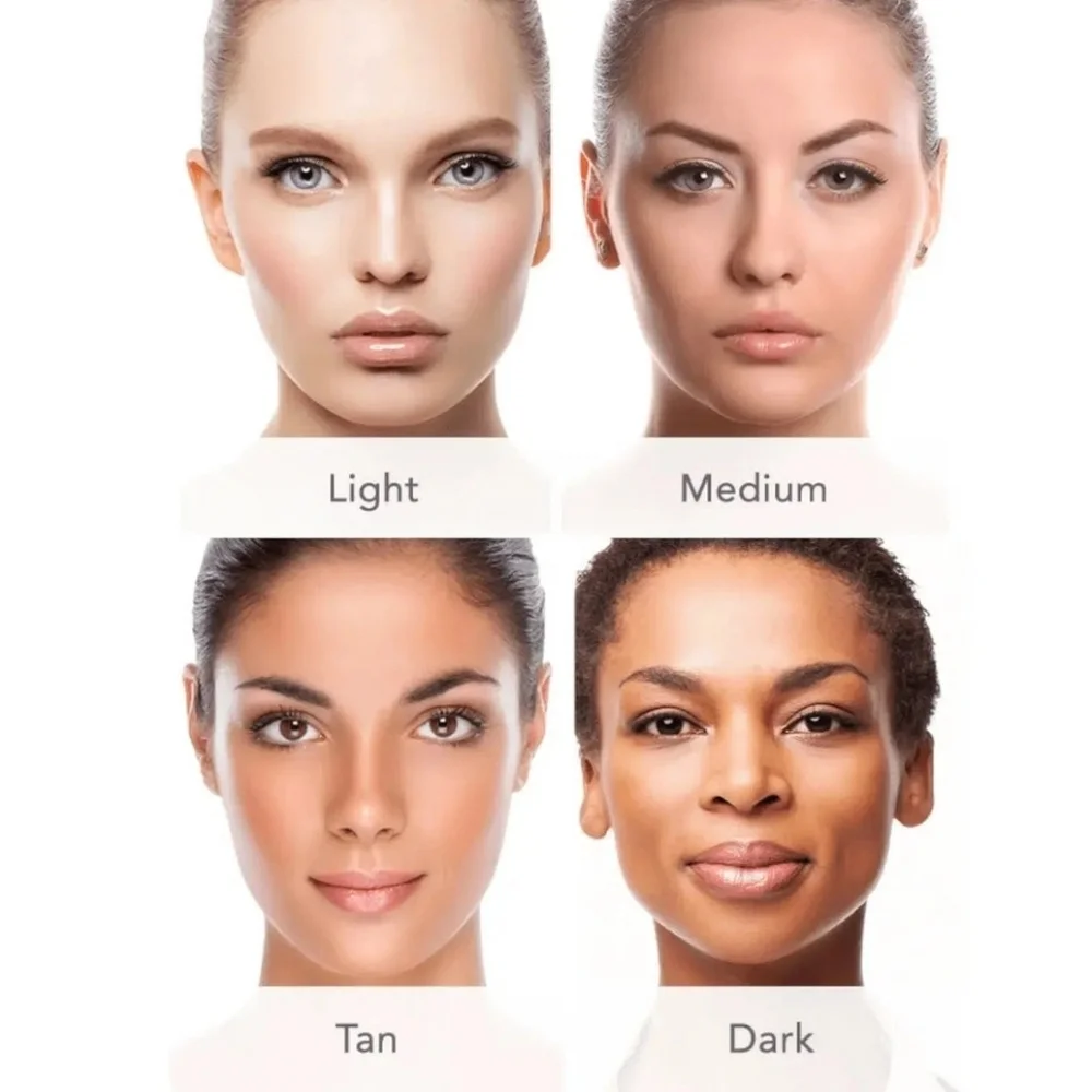 SERIOUS SKINCARE Bella Rose Pro Minerals Loose Powder Foundation in 